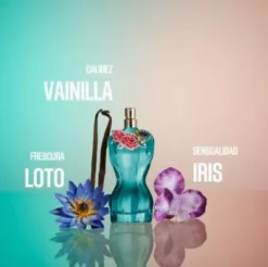 Jean Paul Gaultier La Belle Fleur Terrible Limited Edition