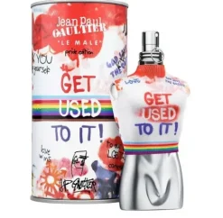 Jean Paul Gaultier Le Male Pride Edition Collector