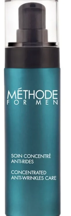 JEANNE PIAUBERT MÉTHODE FOR MEN SOIN CONCENTRÉ ANTI-RIDES