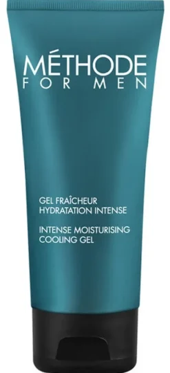 JEANNE PIAUBERT MÉTHODE FOR MEN GEL FRAICHEUR HYDRATATION INTENSE