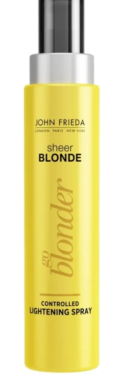 John Frieda Spray Aclarante Cabellos Rubios