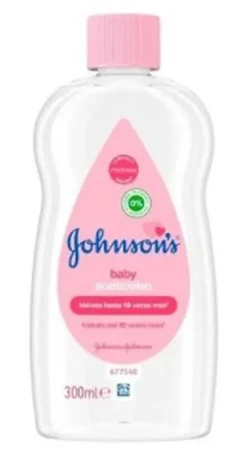 Johnson's Aceite