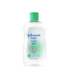 Johnson's Aceite Aloe Vera