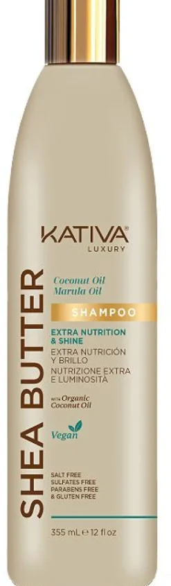 Kativa Karite Coco Marula Champu
