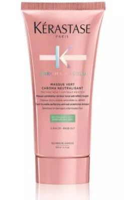 Kerastase Chroma Absolu Masque Vert Chroma Neutralisant