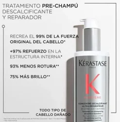 Kerastase Premiere Concentré Decalcifiant Ultra-Reparateur