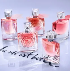 La Vie Est Belle Rose Extraordinaire