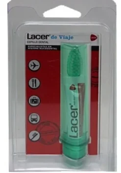 Lacer Cepillo Dental de Viaje