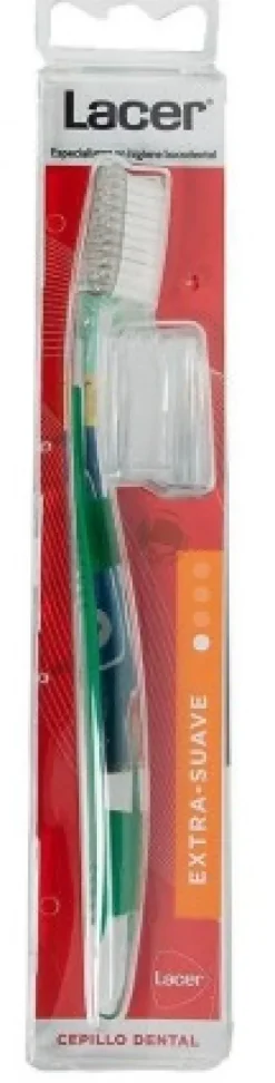 Lacer Cepillo Dental Extrasuave