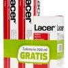 Lacer Dentífrico 125 ml + Enjuague 200 ml