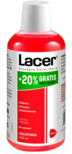 Lacer Enjuague