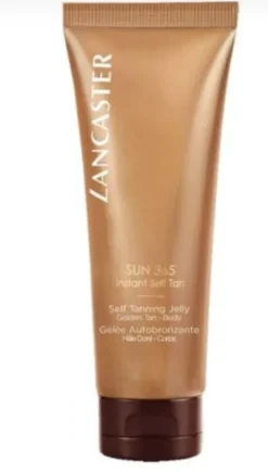 Lancaster Sun 365 Self Tan Instant Self Tanning Jelly