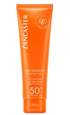 Lancaster Sun Sensitive Oil Free Leche Protectora Corporal SPF50
