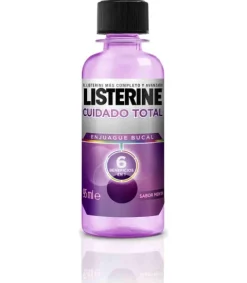 Listerine Enjuague Bucal Cuidado Total