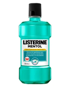Listerine Enjuague Mentol