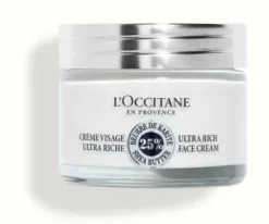 L'Occitane Karité Crema Confort Ultra Rica