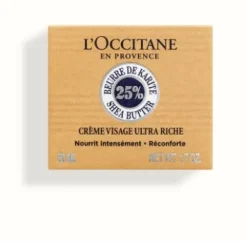 L'Occitane Karité Crema Confort Ultra Rica