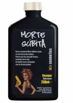 Lola Cosmetics Morte Súbita Shampoo Hidratante