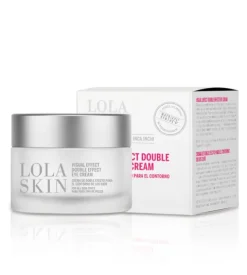 Lola Skin Crema Doble Efecto Contorno de Ojos