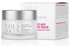 Lola Skin Crema Hidratante Noche Anti-Fatiga