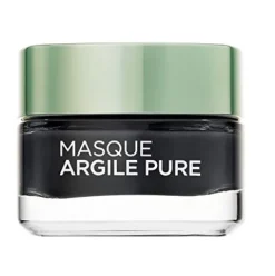 L'Oréal Mascarilla Arcilla Negra