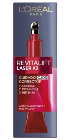 L'Oréal Men Expert Vitalift Crema Contorno de Ojos