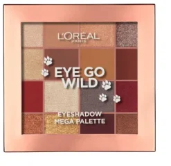 L'Oreal Paris Paleta de Sombras Eye Go Wild