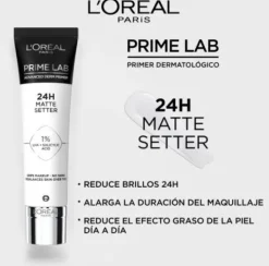 L'Oreal Prime Lab Matte Setter