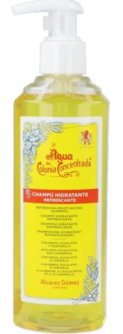 Álvarez Gómez Champú Hidratante