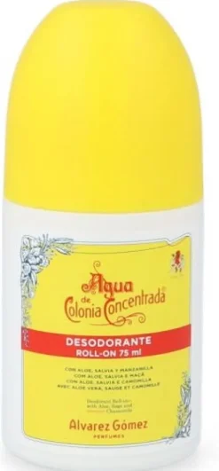 Álvarez Gómez Desodorante Roll-On