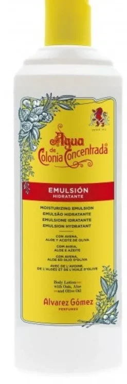 Álvarez Gómez Emulsión Hidratante