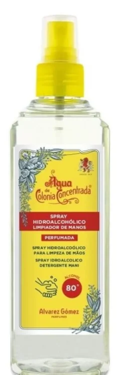 Álvarez Gómez Spray Hidroalcohólico Manos