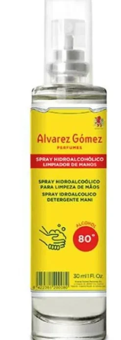 Álvarez Gómez Spray Hidroalcohólico