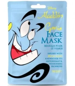 Mad Beauty Mascarilla Facial Disney Aladdin