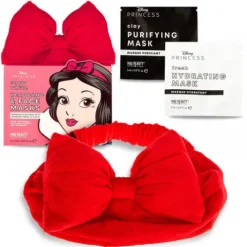 Mad Beauty Pop Princess Mascarilla Facial + Diadema Blancanieves