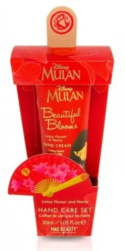 Mad Beauty Set de Mano Mulan