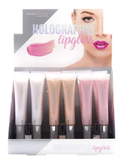 Magic Studio Brillo de Labios Gloss Holográfico