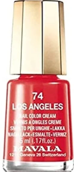 Mavala Esmalte Los Ángeles Color 074