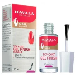 Mavala Top Coat Efecto Gel