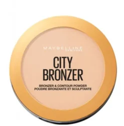 Maybelline City Bronze Polvos Bronceadores