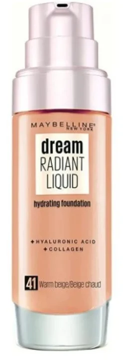 Maybelline Dream Radiant Liquid