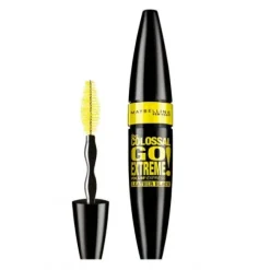 Maybelline Mascara The Colossal Go Extreme Máscara de Pestañas 04 Radical Black