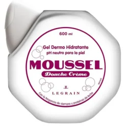 Moussel Gel Hidratante Blanco