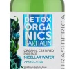 NATURA SIBERICA DETOX AGUA MICELAR FACIAL PURIFICANTE