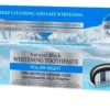 Natura Siberica Pasta de dientes Polar Night