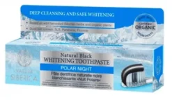 Natura Siberica Pasta de dientes Polar Night