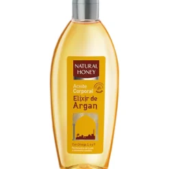 Natural Honey Aceite corporal Argán sin aclarado