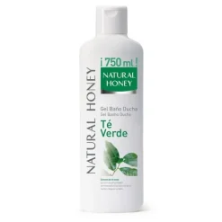 Natural Honey Gel Té Verde