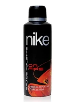 Nike 150 Desodorante Spray On Fire