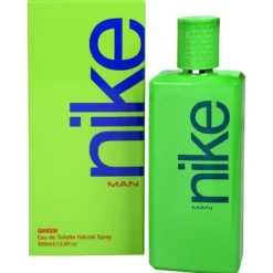Nike Green Man